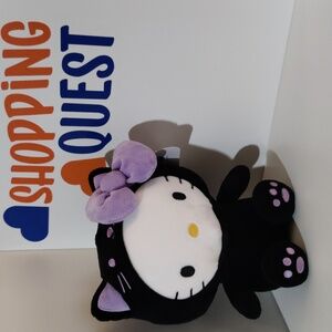 NWT Hello Kitty 8 inch Cat Plush